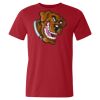 Unisex USA-Made Jersey Tee. Thumbnail