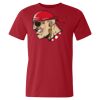 Unisex USA-Made Jersey Tee. Thumbnail