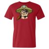 Unisex USA-Made Jersey Tee. Thumbnail