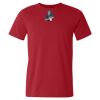Unisex USA-Made Jersey Tee. Thumbnail