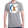 USA-Made Triblend Crew Thumbnail