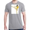 USA-Made Triblend Crew Thumbnail