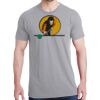 USA-Made Triblend Crew Thumbnail