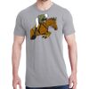 USA-Made Triblend Crew Thumbnail