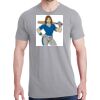 USA-Made Triblend Crew Thumbnail