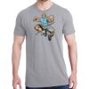 USA-Made Triblend Crew Thumbnail