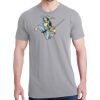 USA-Made Triblend Crew Thumbnail