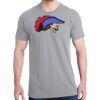 USA-Made Triblend Crew Thumbnail