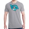 USA-Made Triblend Crew Thumbnail