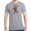 USA-Made Triblend Crew Thumbnail