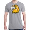 USA-Made Triblend Crew Thumbnail
