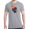 USA-Made Triblend Crew Thumbnail