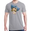 USA-Made Triblend Crew Thumbnail