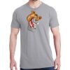 USA-Made Triblend Crew Thumbnail