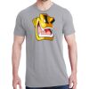 USA-Made Triblend Crew Thumbnail