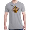 USA-Made Triblend Crew Thumbnail
