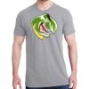 USA-Made Triblend Crew Thumbnail