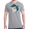 USA-Made Triblend Crew Thumbnail