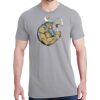 USA-Made Triblend Crew Thumbnail