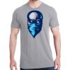 USA-Made Triblend Crew Thumbnail