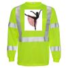 Long Sleeve Class 3 T-Shirt Thumbnail