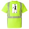 Premium Black Series® Breathable Tape Class 2 T-Shirt Thumbnail