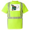 Premium Black Series® Breathable Tape Class 2 T-Shirt Thumbnail