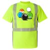 Premium Black Series® Breathable Tape Class 2 T-Shirt Thumbnail