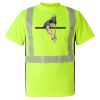 Premium Black Series® Breathable Tape Class 2 T-Shirt Thumbnail