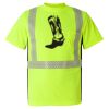 Premium Black Series® Breathable Tape Class 2 T-Shirt Thumbnail