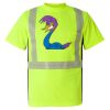 Premium Black Series® Breathable Tape Class 2 T-Shirt Thumbnail