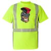 Premium Black Series® Breathable Tape Class 2 T-Shirt Thumbnail