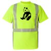 Premium Black Series® Breathable Tape Class 2 T-Shirt Thumbnail