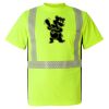 Premium Black Series® Breathable Tape Class 2 T-Shirt Thumbnail