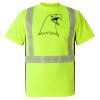 Premium Black Series® Breathable Tape Class 2 T-Shirt Thumbnail