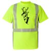 Premium Black Series® Breathable Tape Class 2 T-Shirt Thumbnail