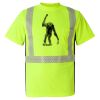 Premium Black Series® Breathable Tape Class 2 T-Shirt Thumbnail