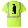 Premium Black Series® Breathable Tape Class 2 T-Shirt Thumbnail