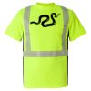 Premium Black Series® Breathable Tape Class 2 T-Shirt Thumbnail