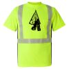 Premium Black Series® Breathable Tape Class 2 T-Shirt Thumbnail