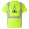 Premium Black Series® Breathable Tape Class 2 T-Shirt Thumbnail