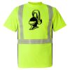 Premium Black Series® Breathable Tape Class 2 T-Shirt Thumbnail