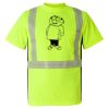 Premium Black Series® Breathable Tape Class 2 T-Shirt Thumbnail