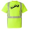 Premium Black Series® Breathable Tape Class 2 T-Shirt Thumbnail