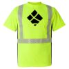 Premium Black Series® Breathable Tape Class 2 T-Shirt Thumbnail