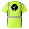 Premium Black Series® Breathable Tape Class 2 T-Shirt Thumbnail