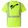 Premium Black Series® Breathable Tape Class 2 T-Shirt Thumbnail