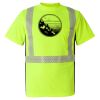 Premium Black Series® Breathable Tape Class 2 T-Shirt Thumbnail