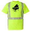 Premium Black Series® Breathable Tape Class 2 T-Shirt Thumbnail