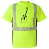 Premium Black Series® Breathable Tape Class 2 T-Shirt Thumbnail